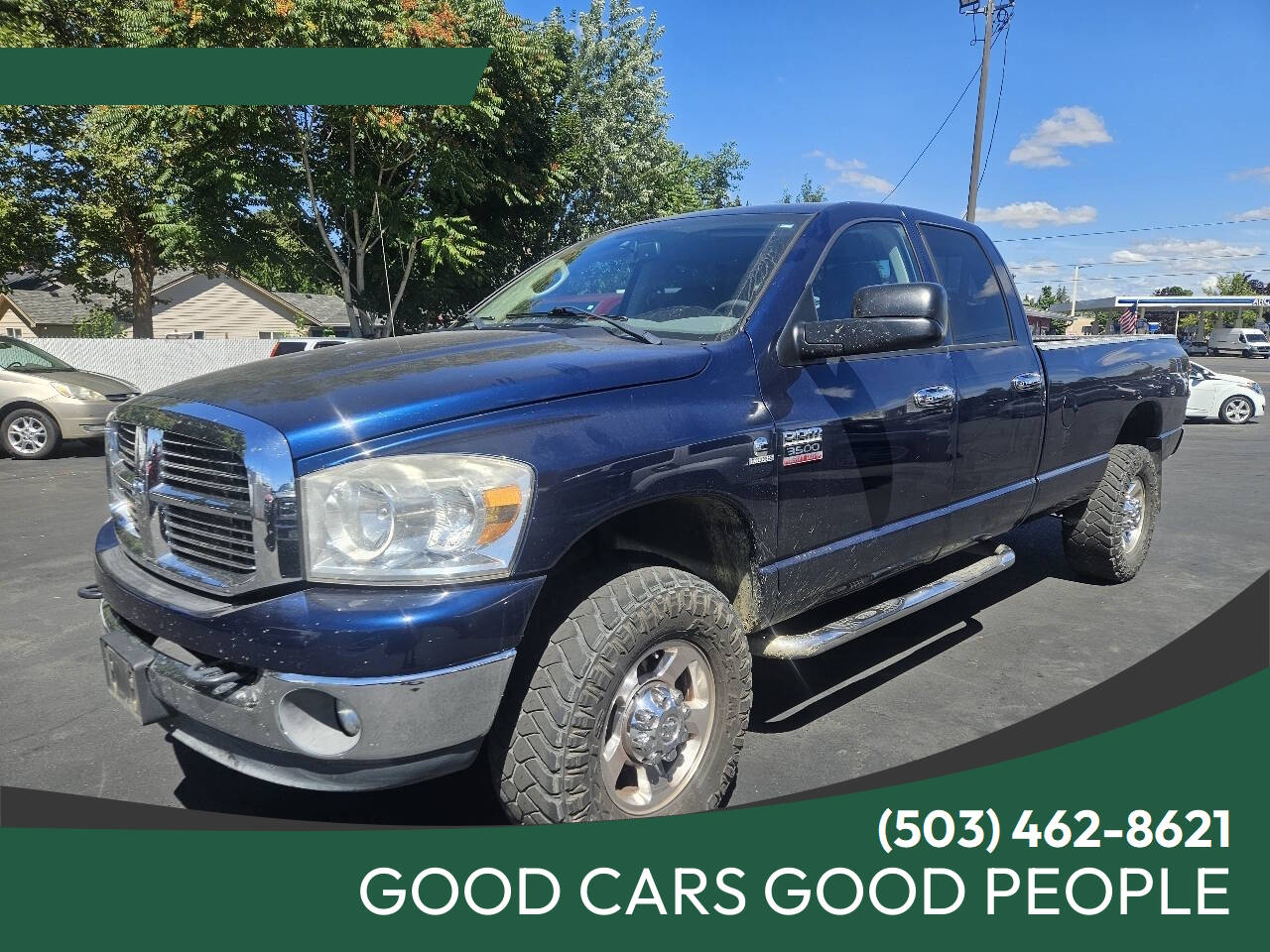 dodge ram 3500 pickup 2008 3D7MX38A58G131028 image dodge ram 3500 pickup 2008 3D7MX38A58G131028 image